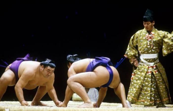 Sumo returns to the Accor Arena in 2026