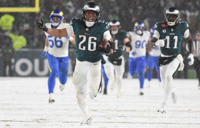 5 takeaways from Eagles’ NFC divisional round win over Rams – NBC10 Philadelphia