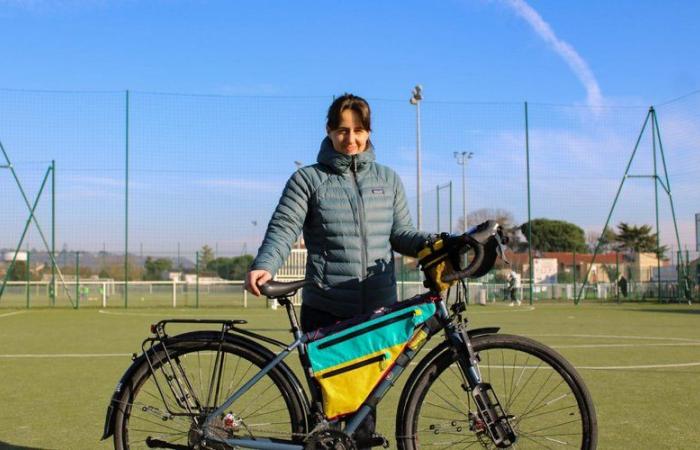 “I wanted to give visibility to the cause”: A cycle tour of Europe to promote adapted sport