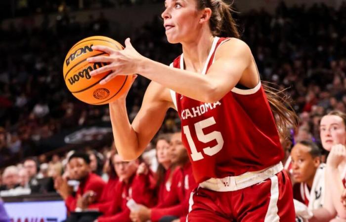 NCAA Womens Basketball: Oklahoma at South Carolina | Fieldlevel