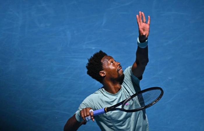 Monfils-Shelton: at what time and on which TV channel to follow the Frenchman's round of 16 at the Australian Open?