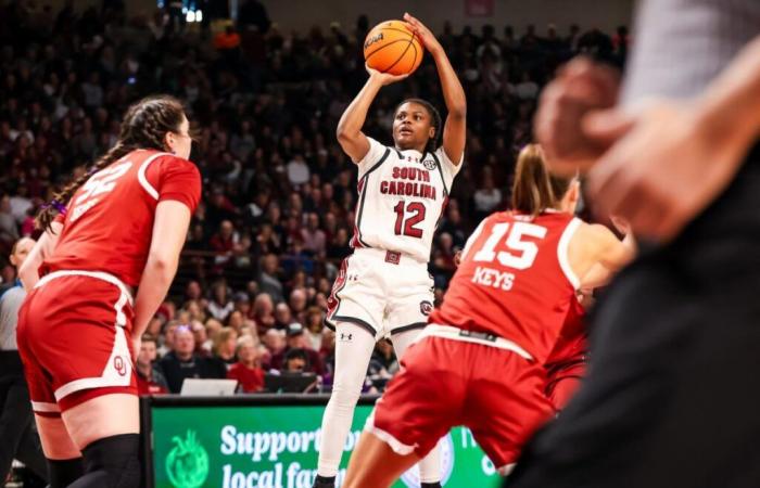 What MiLaysia Fulwiley at her best can mean for South Carolina women’s basketball as LSU looms