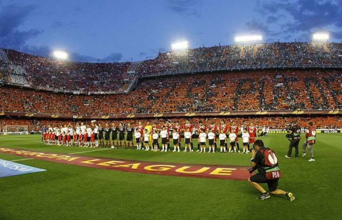 DIRECT. Valencia CF-Real Sociedad (La Liga 2024-2025) to follow live