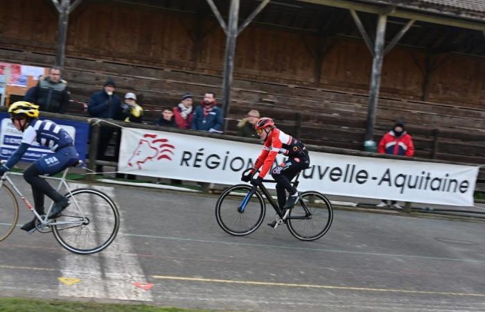 South Gironde – CYCLING — — Around fifty participants for the 2nd of the 6 days of Damazan (2025)