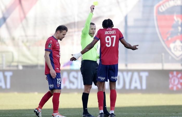 Ligue 2 – “Courage of the referee”, “He changes his mind without seeing the image”: Clermont and Laval disagree over a rejected goal