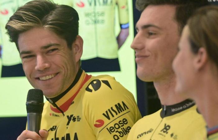 CYCLO-CROSS – From Benidorm 2024 to Benidorm 2025: For Wout Van Aert, a new start