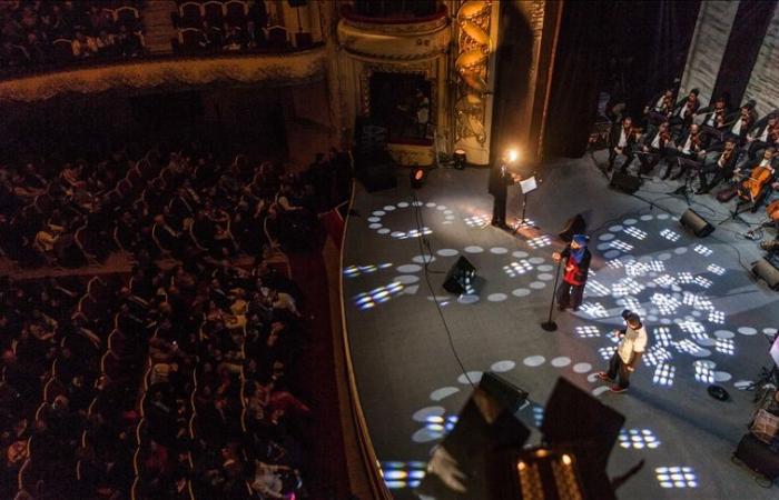 Opening of the 10th Carthage Musical Days