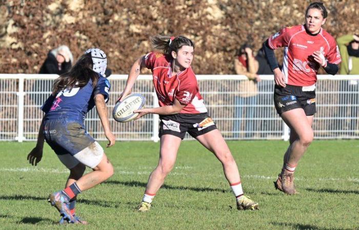 RC Auch: the Lionesses must not relax against the Rambailleuses of Ariège, under penalty of losing their heads