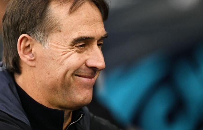 Julen Lopetegui in negotiations for the post of Belgium coach