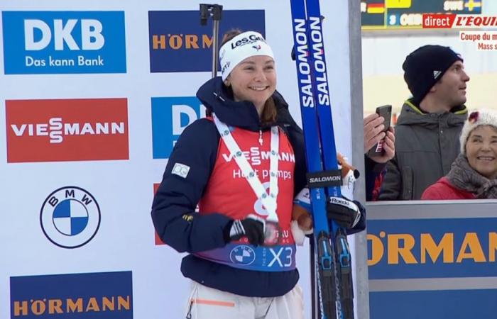 Biathlon | The unacceptable treachery of Jeanne Richard