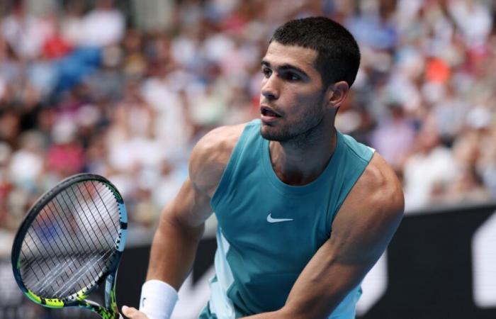 Alcaraz's next rival at the Australian Open points out how to beat Carlos: “I need…”