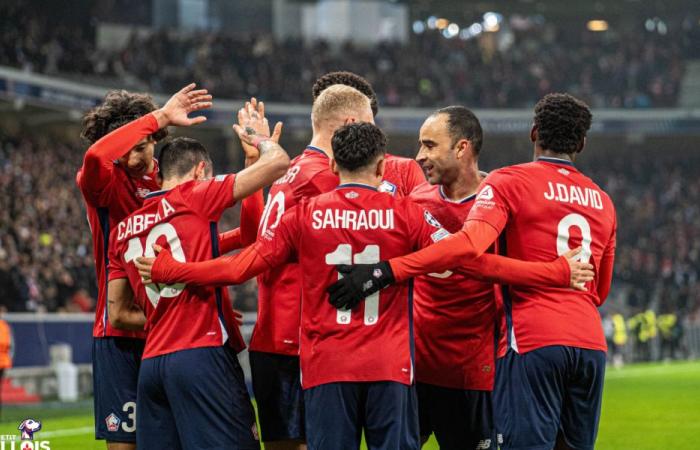 Walid Acherchour (DAZN): “Always competitive in big matches, LOSC makes the big operation of the weekend”