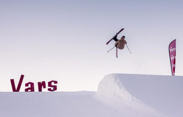 Extreme sports and music in Vars