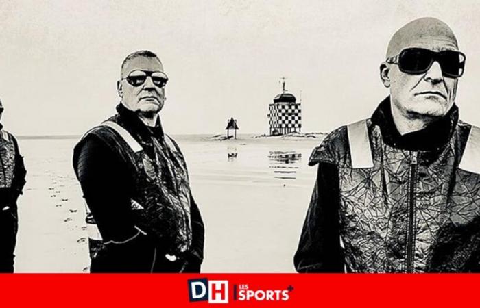 Front 242: the testament interview – La DH/Les Sports+