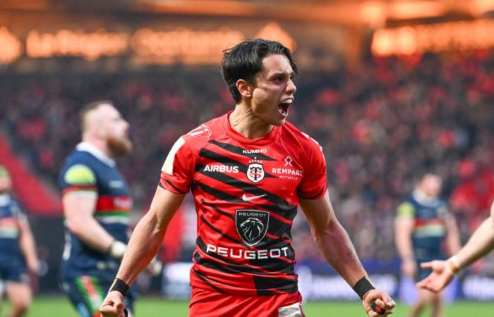 Rugby | The COLOSSAL rout of Stade Toulouse in the European Cup