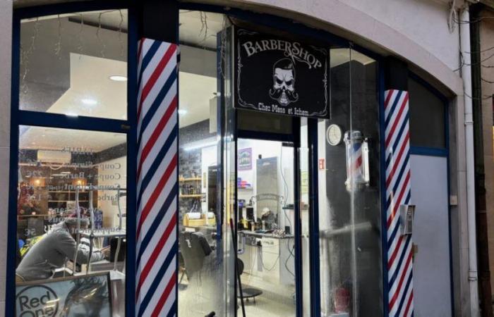 Meurthe-et-Moselle. The rise of barbershops in the Haut-Pays