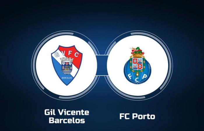 Gil Vicente Barcelos vs. FC Porto: Live Stream, TV Channel, Start Time