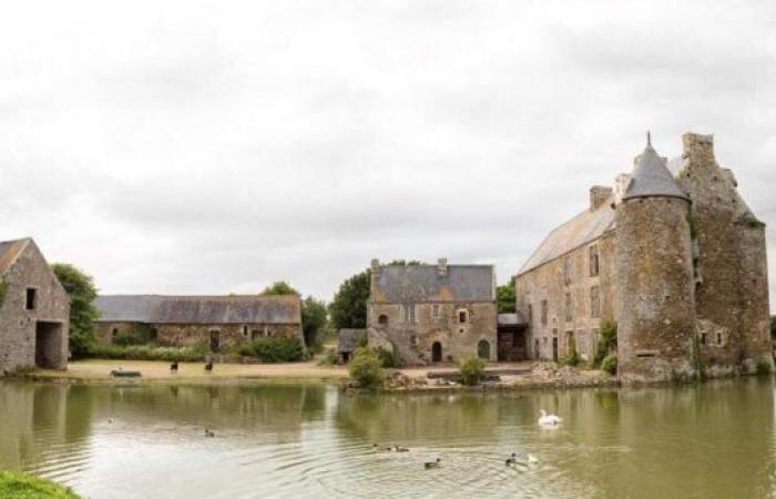 The Night of Reading will take place in a sumptuous place in Cotentin, steeped in history