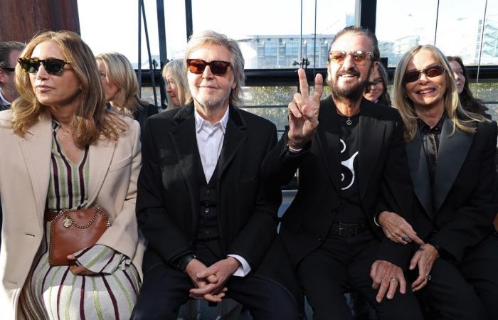 Cult portrait: Ringo, the most Starr of the Beatles