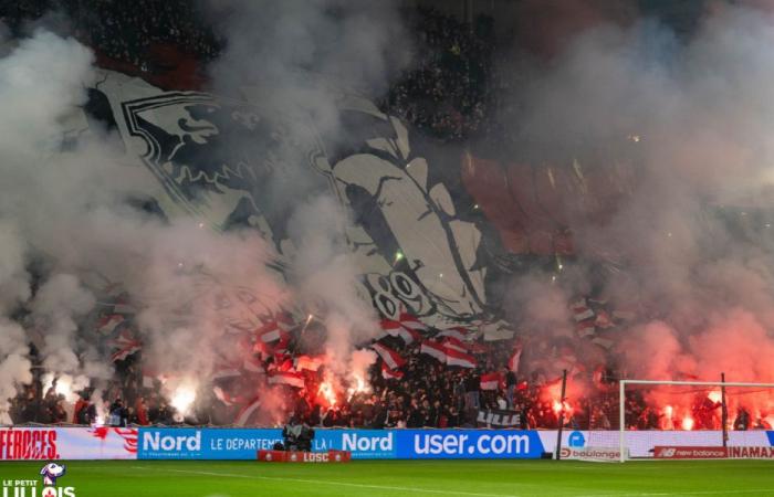 A word to the supporters after LOSC – OGC Nice: “Finally, the curse ends!”