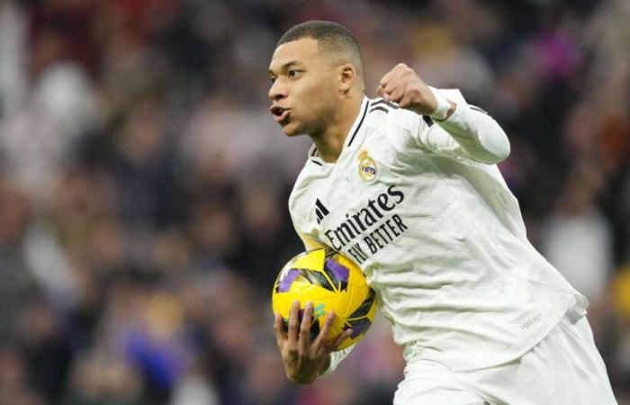 Real Madrid – “The best center forward in the world”: That’s it, Kylian Mbappé is definitely back