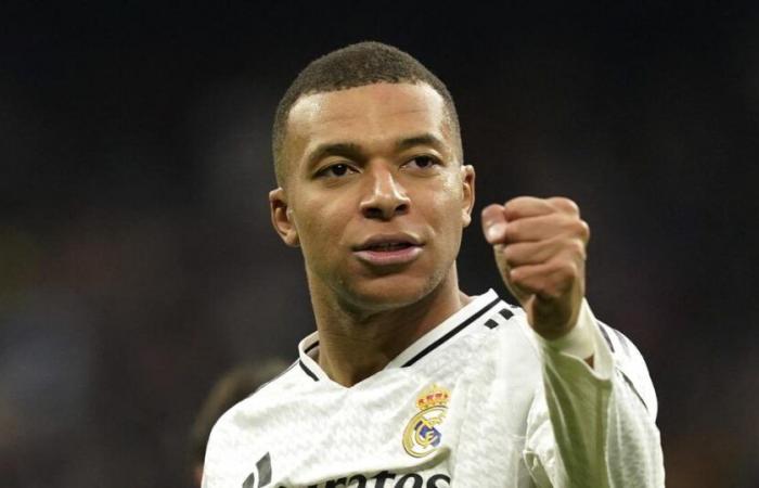 In video, Mbappé’s (sparkling) double with Real Madrid against Las Palmas