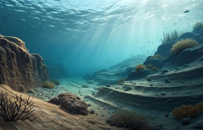 We finally know how the oceans massively trap carbon ????