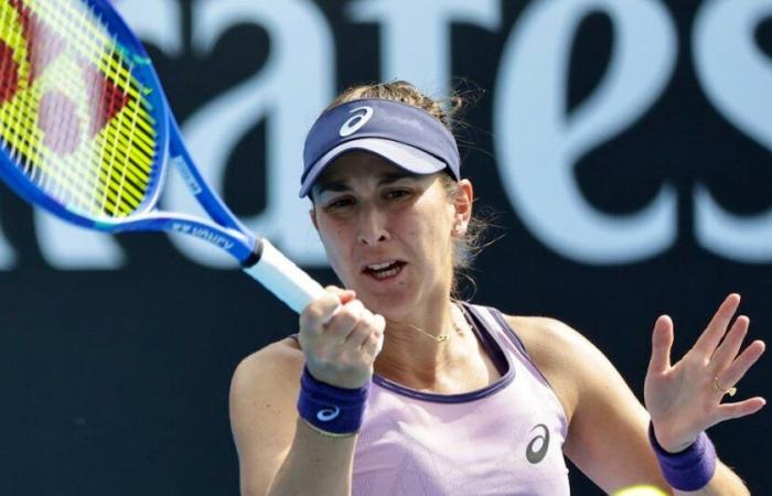 Belinda Bencic fails in the round of 16 against Coco Gauff