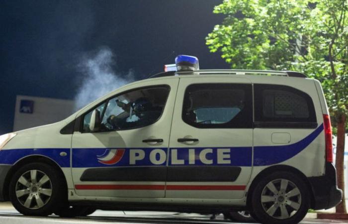 Saône-et-Loire. Urban violence broke out last night in Saugerais in Mâcon