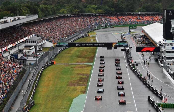 German Grand Prix dreams on hold: Nürburgring and Hockenheim face financial reality.