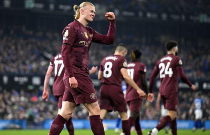 Premier League – “The best performance of the year”: good news for City… not for pSG