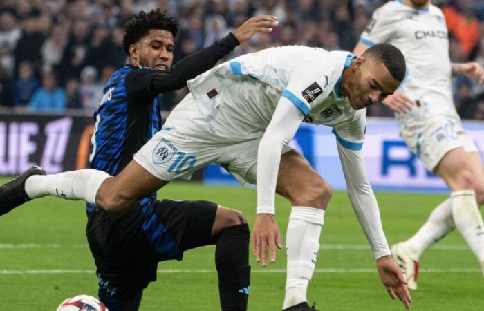 Ligue 1 – Marseille drops two points against Strasbourg