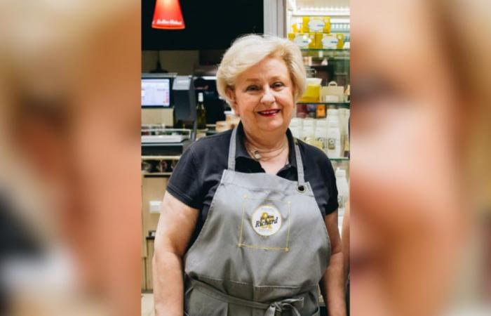 Lyon: Renée Richard, figure of the Halles de Lyon Paul Bocuse, has died