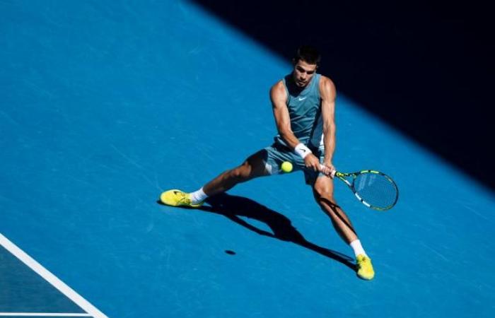 DIRECT. Australian Open 2025: follow the eighth day live – L’Équipe