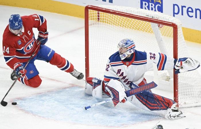 The Canadian beats the Rangers 5-4 in overtime