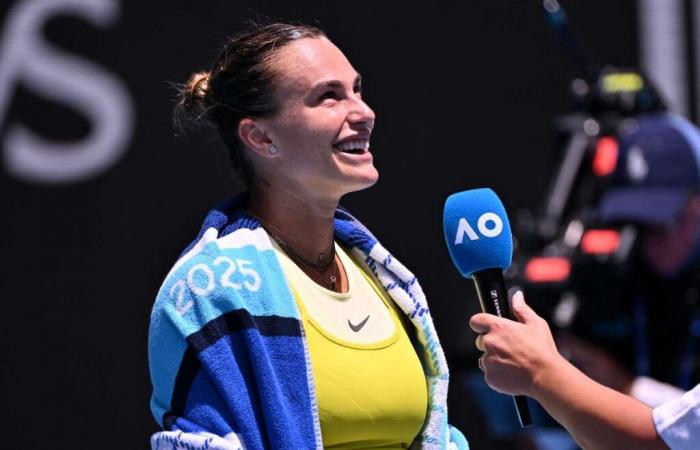 Australian Open: Sabalenka rushes into the quarters, Gauff slower at the start