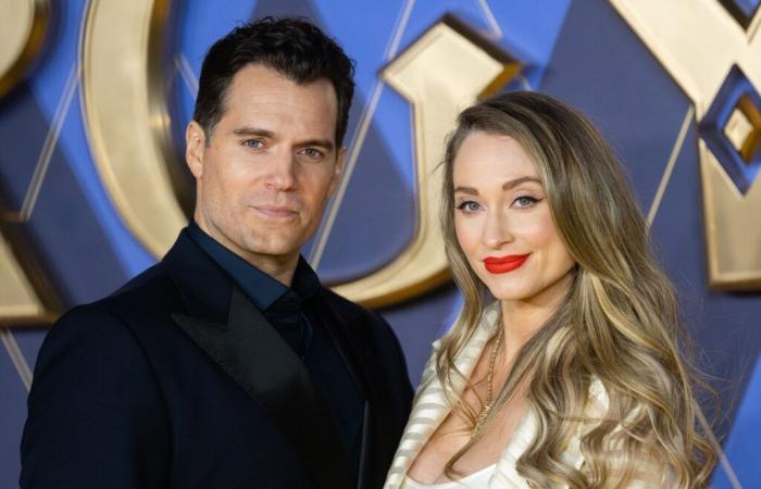 Henry Cavill, Hollywood’s Superman, is a father for the first time