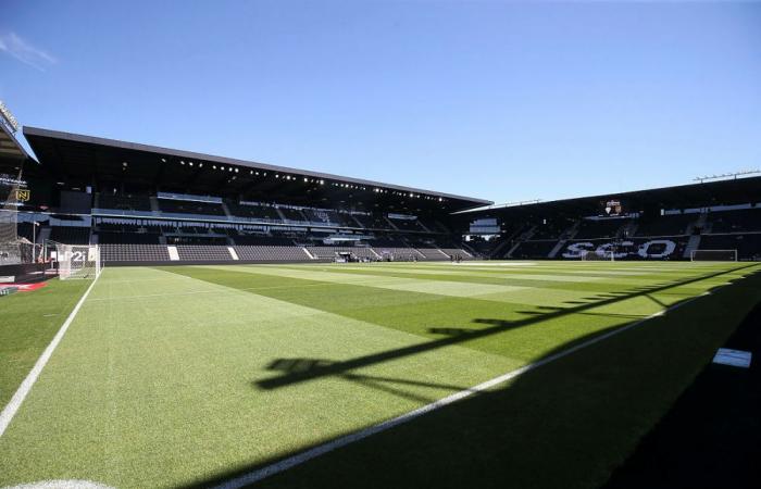 DIRECT. Angers-Auxerre (Ligue 1 2024-2025) to follow live