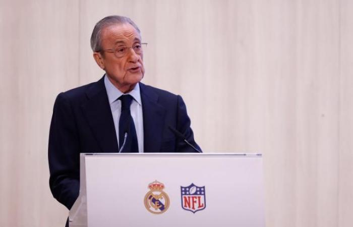 Florentino Pérez re-elected president of Real Madrid until 2029