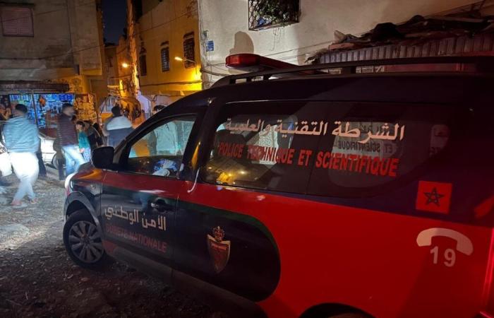 Tangier…a thirty-year-old man ends his life in mysterious circumstances