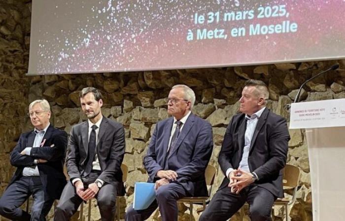 Hospitality, catering: the Michelin in Metz, a prestigious event for a dynamic sector in Moselle