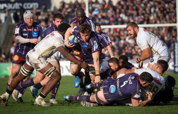 Champions Cup: UBB against Ulster, Stade Rochelais will host Munster… The posters for the round of 16 – South West