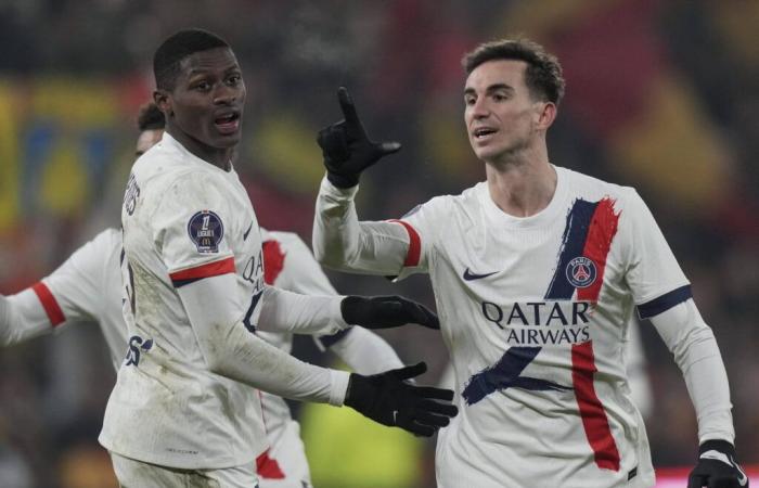 PSG: Paris turned everything around, the match summary