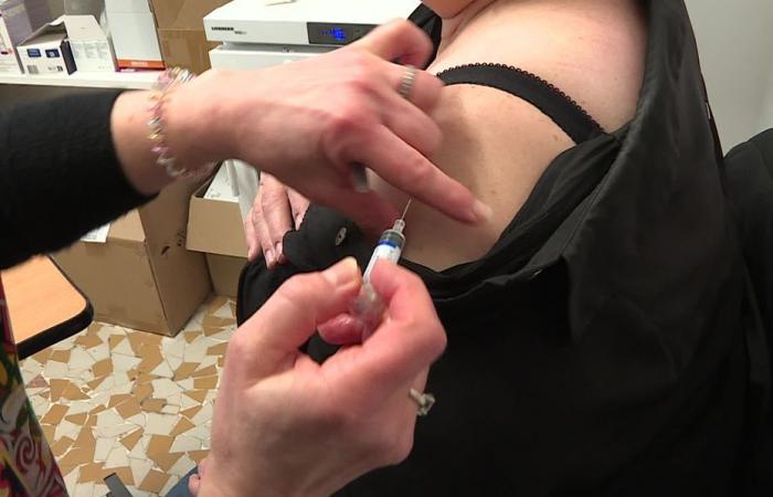 faced with the flu epidemic, a shortage of vaccines in Picardy pharmacies