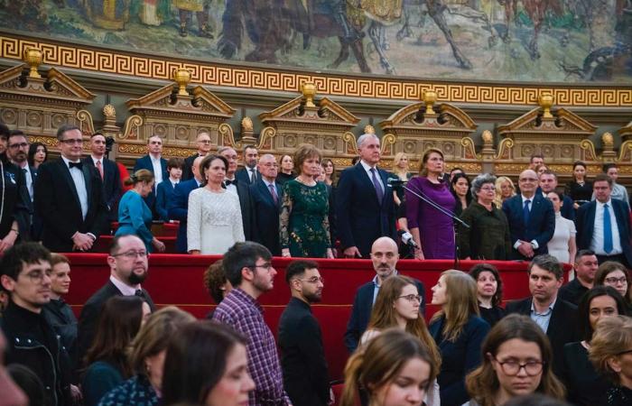 Margareta of Romania celebrates 35 years of its founding and the return of the royal family to the country