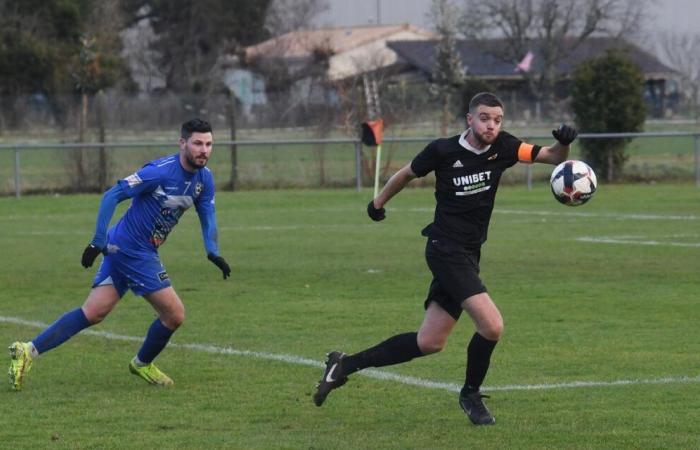 Football, Regional 2: the three Dordogne teams remain relegated