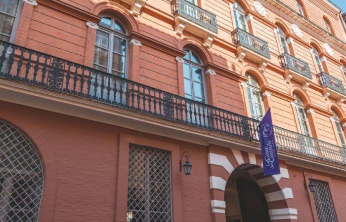 Hotel La Cour des Consuls in Toulouse, the expert opinion of Le Figaro