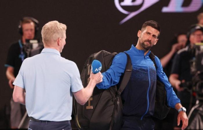 Angry by journalist's 'insulting comments', Djokovic refuses interview