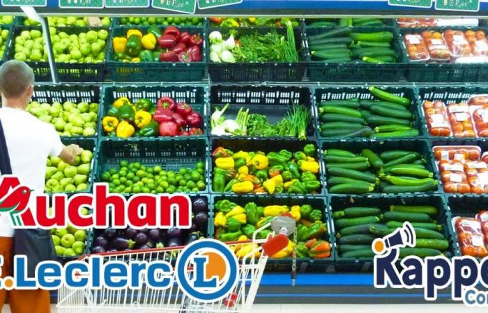 This seasonal vegetable, widely consumed in winter, is urgently recalled at Leclerc and Auchan