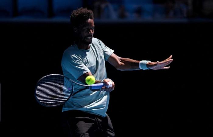 Can Gaël Monfils win the Australian Open?